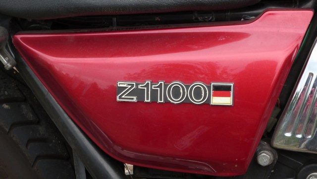 Z1100ST rot