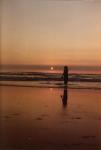 mini-35-Marianne bei Sonnenuntergang Biscarosse plage.jpg