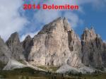 2014 Dolomiten