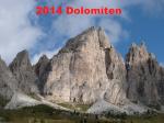 2014 Dolomiten