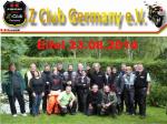2014 Zweites Z-Club-Mitgliedertreffen Eifel