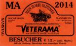 2014 Oktober Besuch Veterama