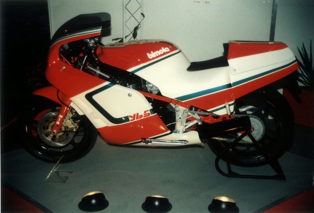 Bimota YB5