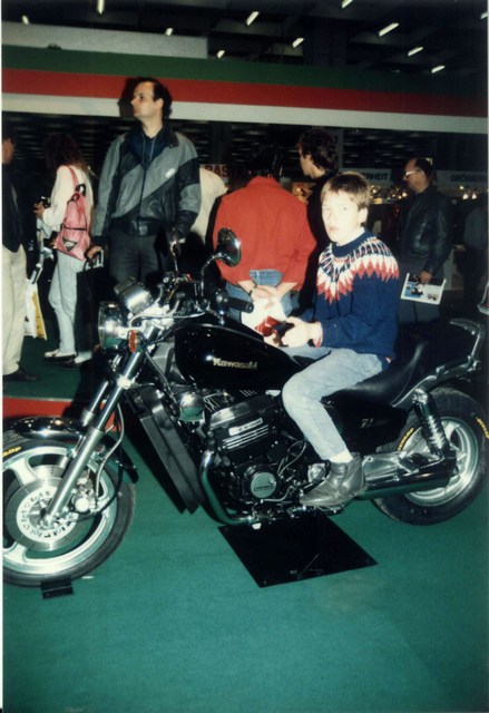 Kawasaki ZL600