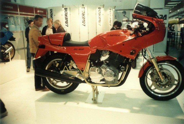 Laverda SCF1000