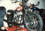 Triumph Bonneville