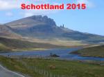 2015 Schottland