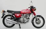 CB350 Four 2006